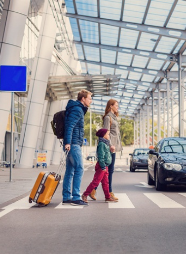 airport transfers leeds to manchester